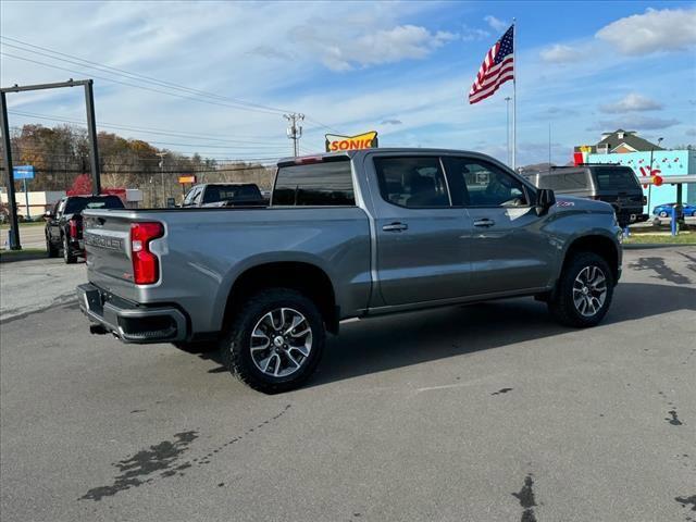 2019 chevrolet silverado 1500 rst