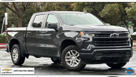 2022 Chevrolet Silverado 1500