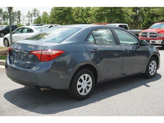 used 2017 toyota corolla l union city, ga 30291 for sale in union city, georgia