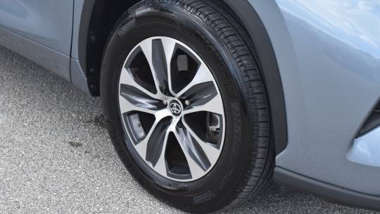 2024 Toyota Highlander