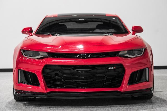 2017 chevrolet camaro zl1