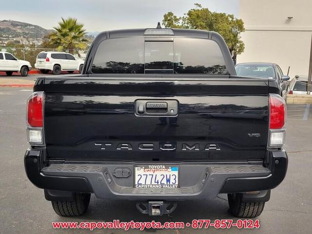 2023 toyota tacoma trd sport