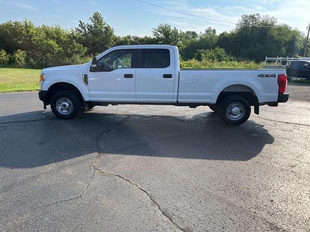 2022 ford f-250 xl