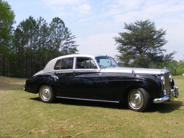 1962 bentley s2