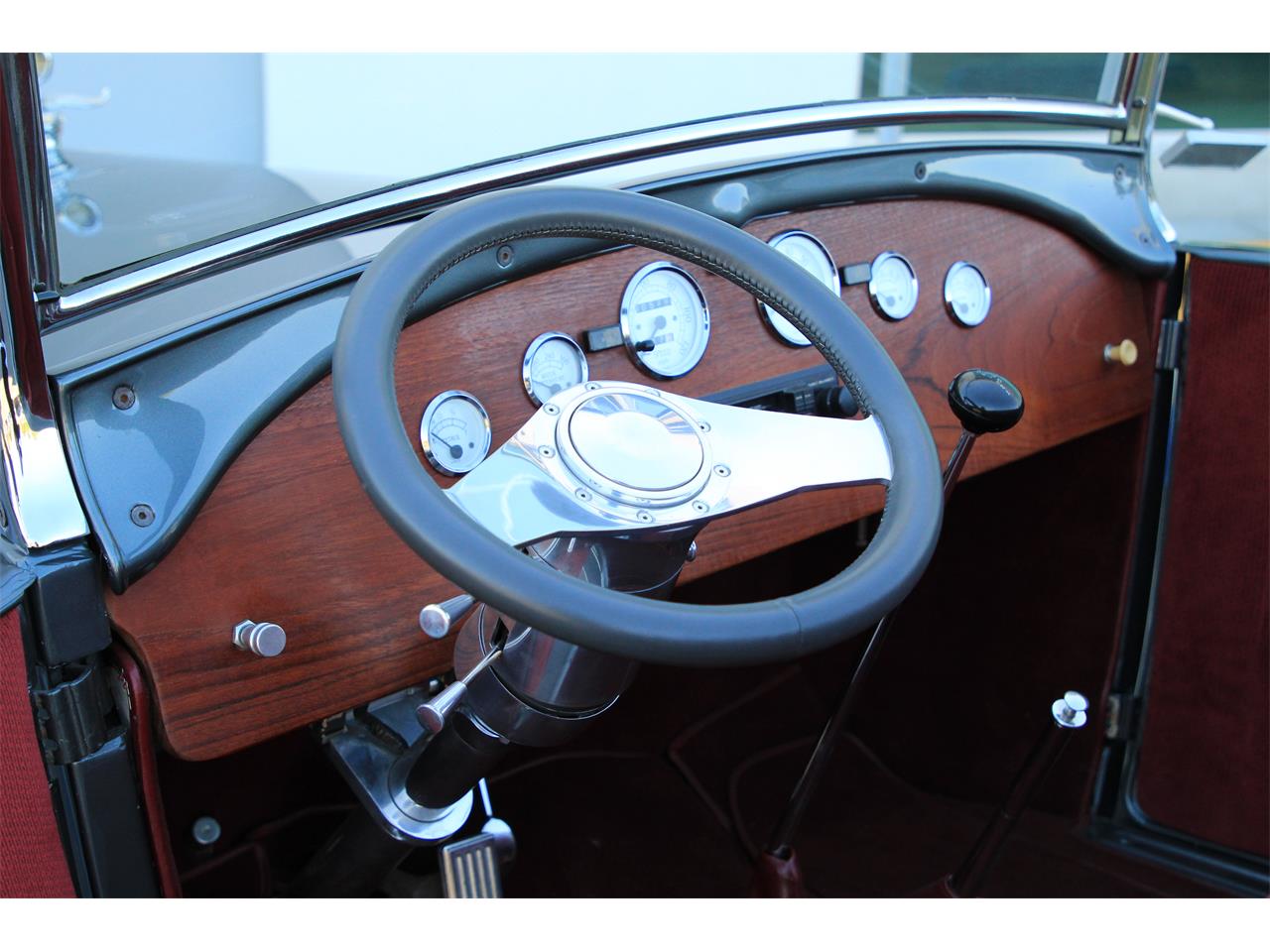 1929 ford roadster