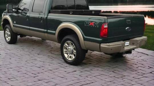 2011 ford f-250 super duty
