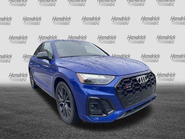 2021 audi sq5 3.0t premium plus