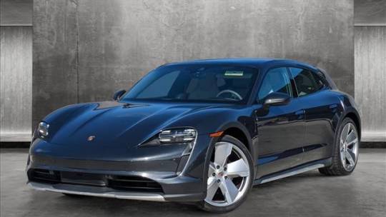 2021 Porsche Taycan