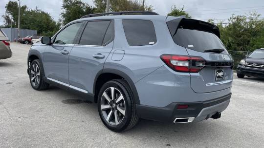 2025 Honda Pilot