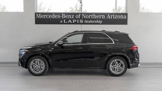 2024 Mercedes-Benz GLE