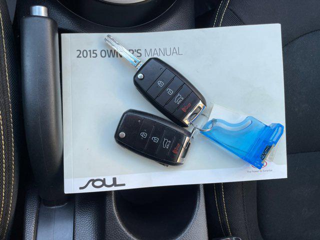 2015 kia soul +