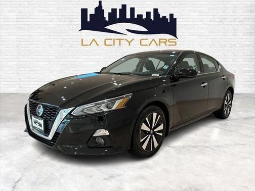 2020 nissan altima