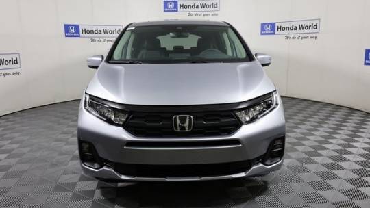 2025 Honda Odyssey (North America)