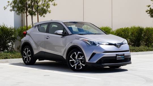 2018 Toyota C-HR