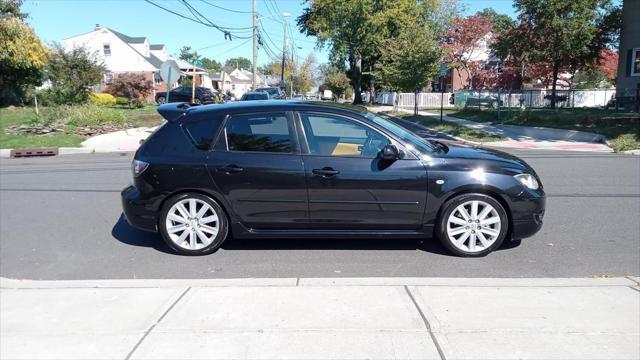 2007 mazda mazdaspeed3 touring