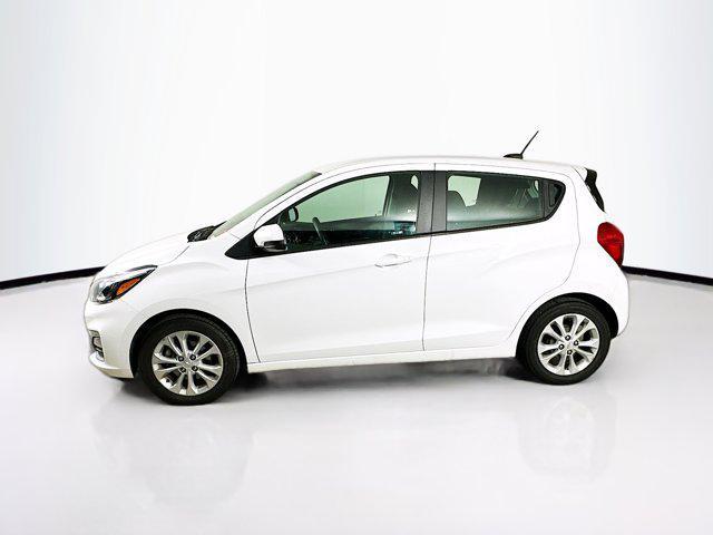 2021 chevrolet spark 1lt