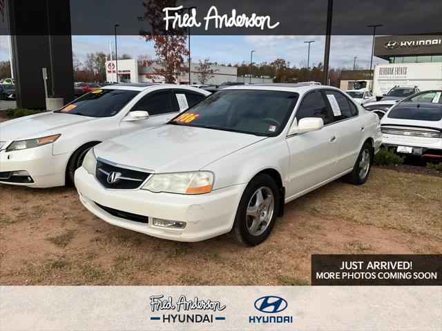 2003 acura tl 3.2
