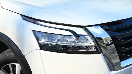 2023 Nissan Pathfinder