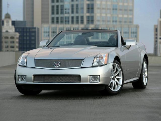 2008 cadillac xlr in merritt island, florida