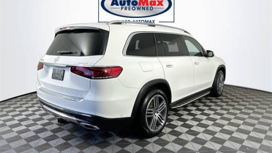 2021 mercedes-benz gls gls 450