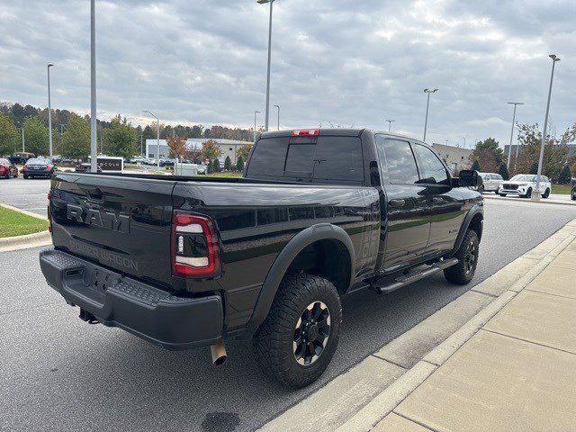 2020 ram 2500 power wagon