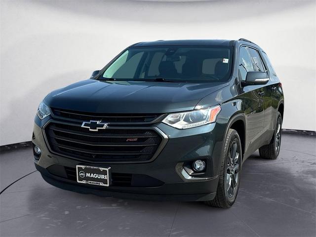 2021 chevrolet traverse rs