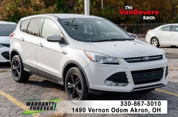 2016 ford escape in secaucus, new jersey