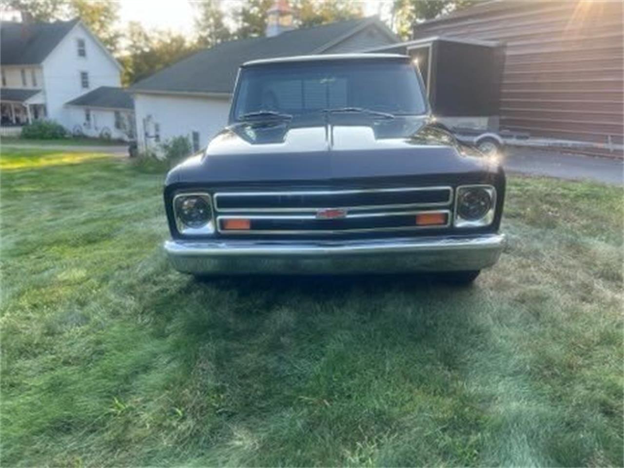 1968 chevrolet c10