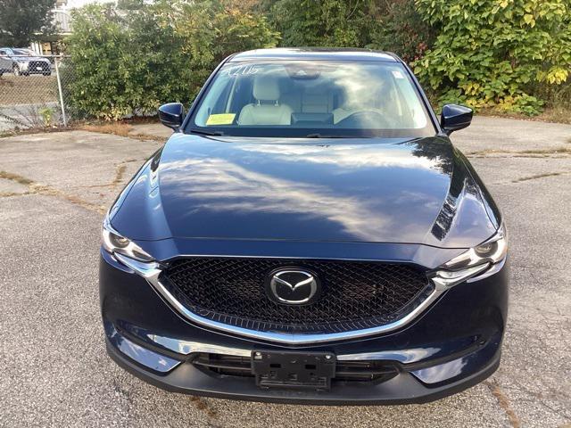 2021 mazda cx-5 grand touring reserve