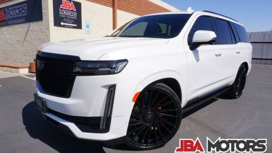 2021 Cadillac Escalade