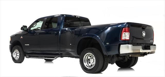 2022 ram 3500 big horn 4x4 4dr crew cab 8 ft. lb drw pickup