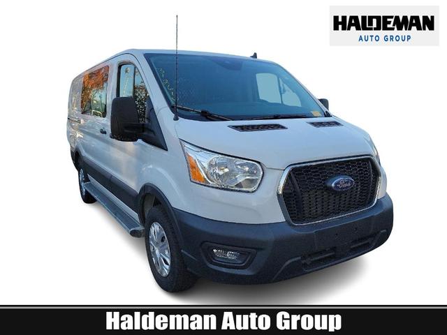 2022 ford transit-250 base