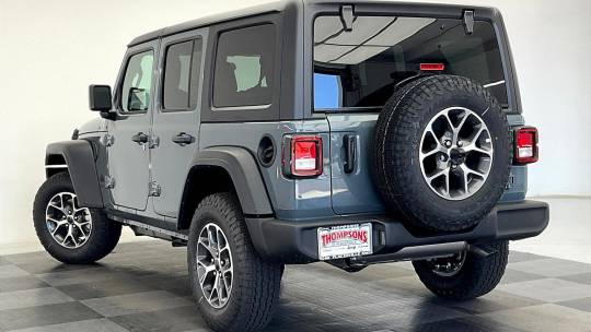 2024 Jeep Wrangler