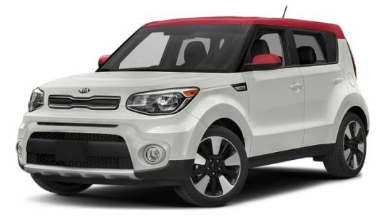 2017 Kia Soul