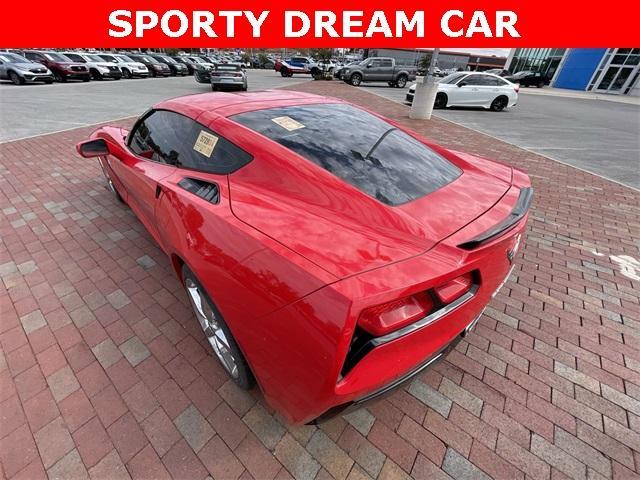 2014 chevrolet corvette stingray base