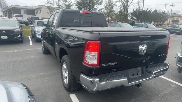 2021 ram 1500 big horn/lone star in latham, new york