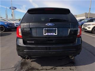 2014 Ford Edge se