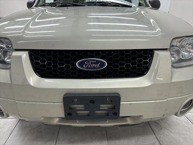 2005 ford escape limited