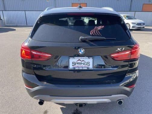 2018 bmw x1 xdrive28i in cherry hills village, colorado