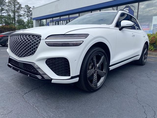 2023 genesis gv70 2.5t