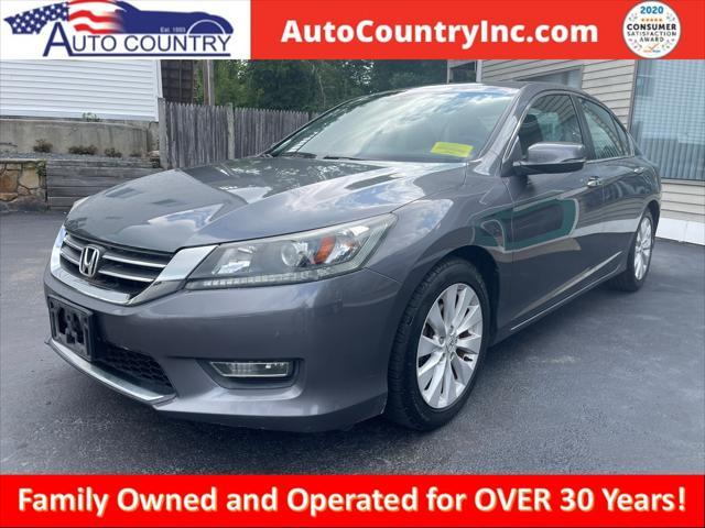 2013 honda accord ex-l