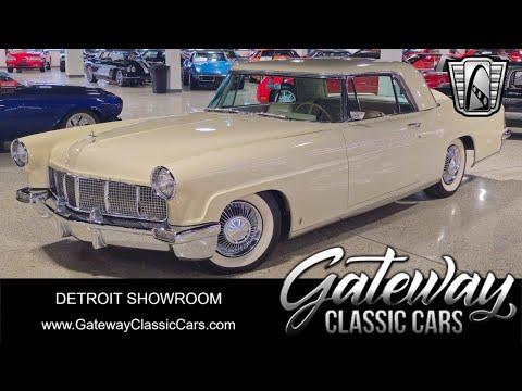1957 lincoln continental in o'fallon, illinois
