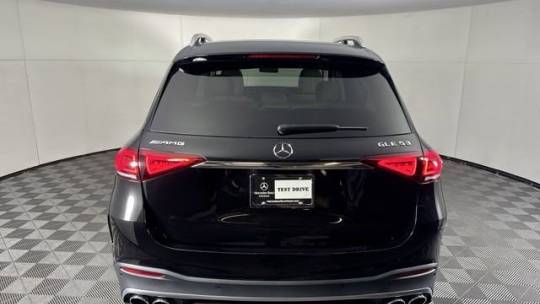 2021 Mercedes-Benz GLE