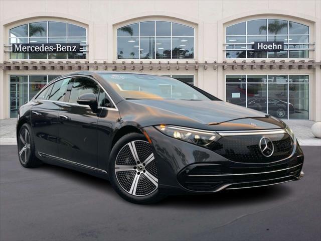 2023 mercedes-benz eqs 450+ eqs 450+