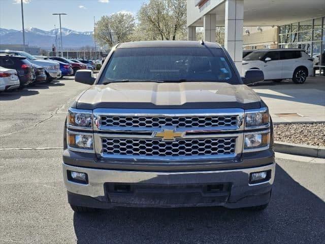 2014 chevrolet silverado 1500 1lt in belmont heights, utah