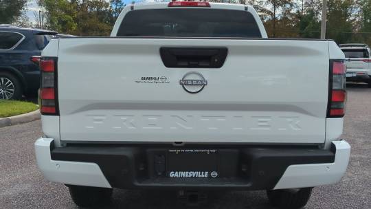 2025 Nissan Navara (Frontier)