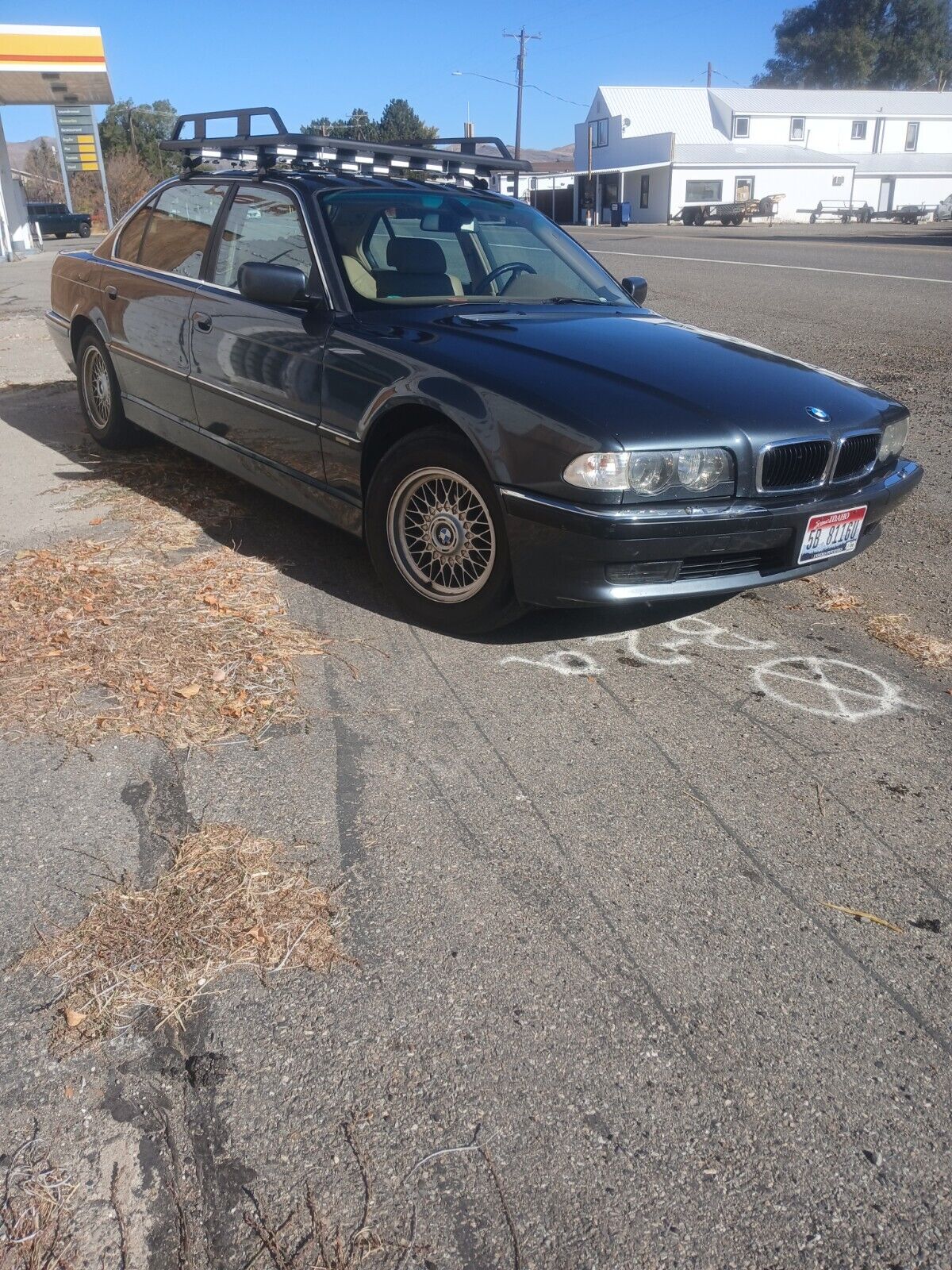 2001 bmw 7-series il