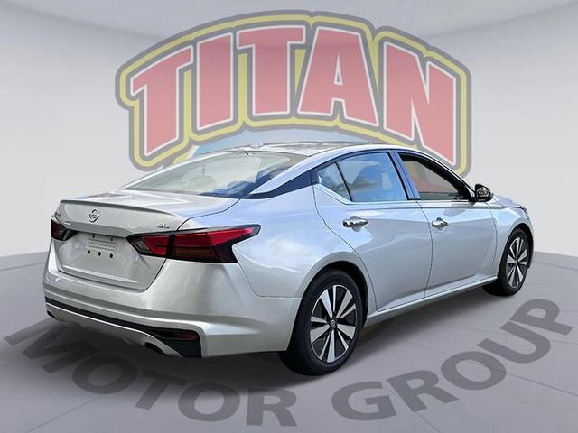 2020 nissan altima 2.5 sl