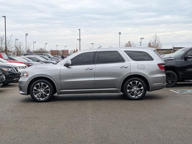 2019 dodge durango r/t