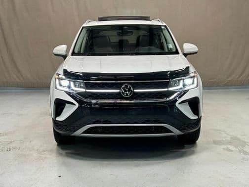 2023 volkswagen taos 1.5t sel in fort wayne, indiana